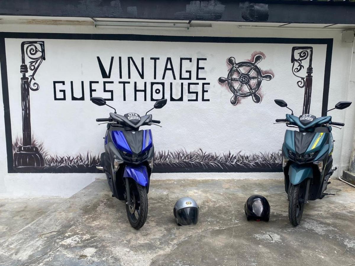 Vintage Guesthouse Тана Рата Екстериор снимка