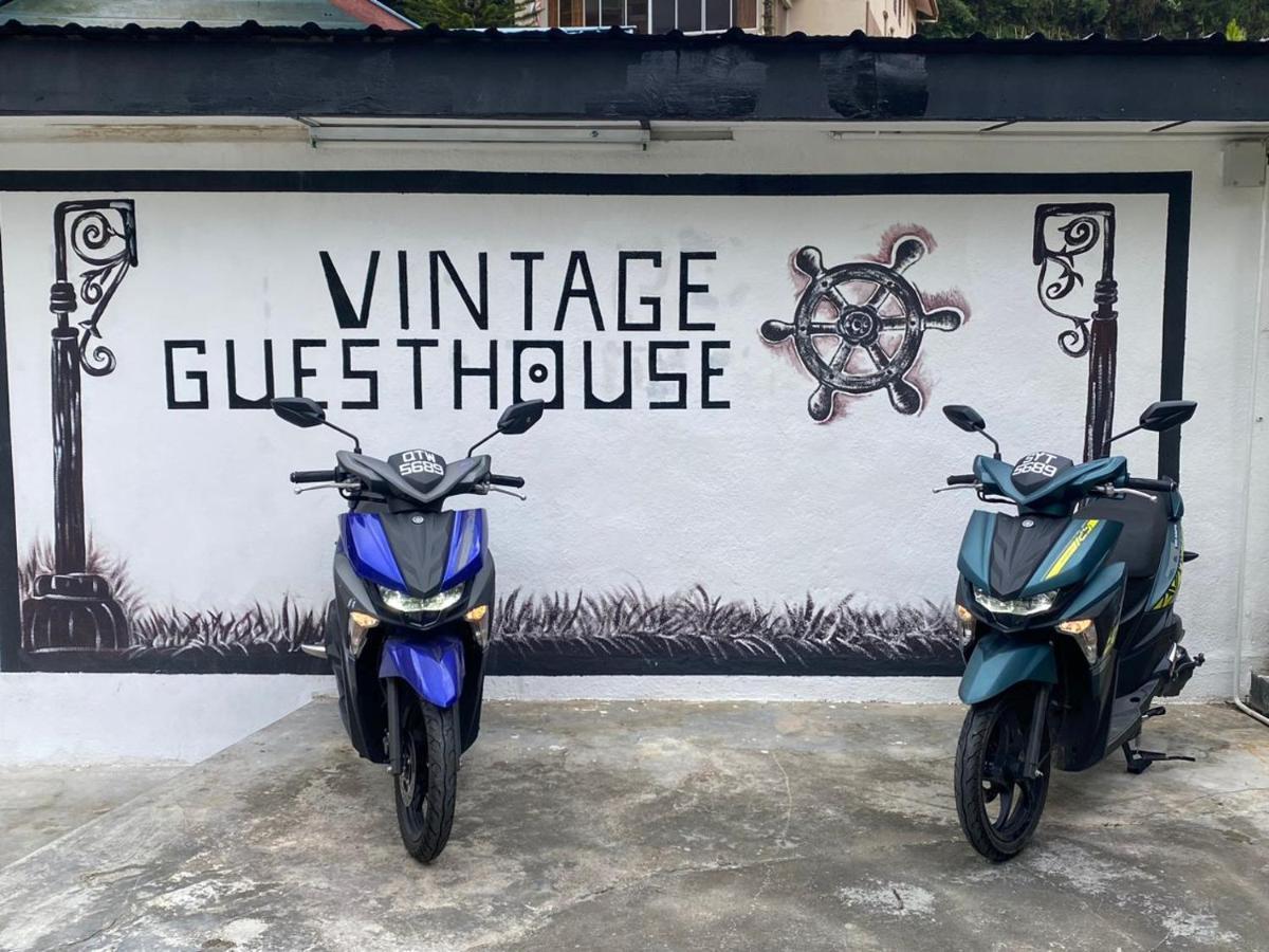 Vintage Guesthouse Тана Рата Екстериор снимка