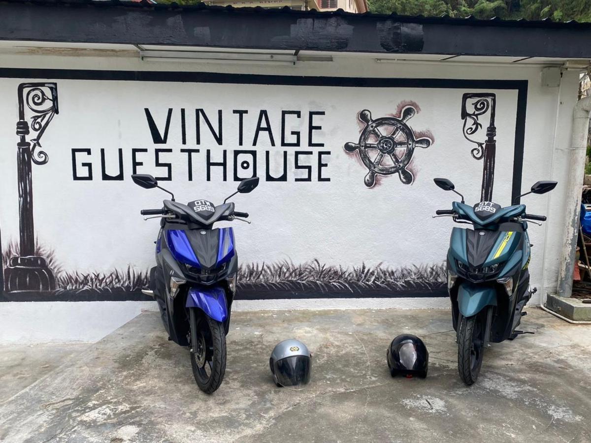 Vintage Guesthouse Тана Рата Екстериор снимка