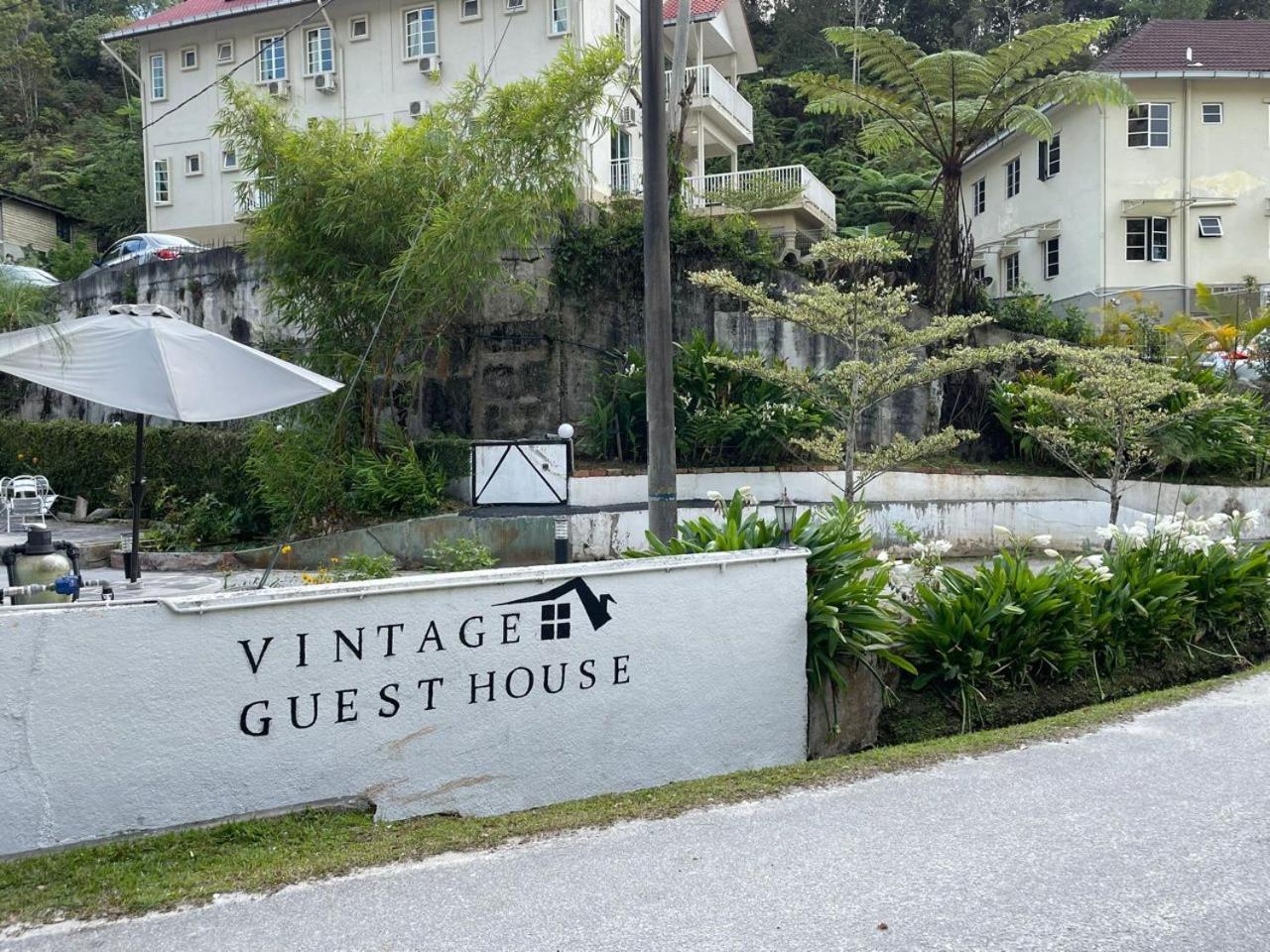 Vintage Guesthouse Тана Рата Екстериор снимка