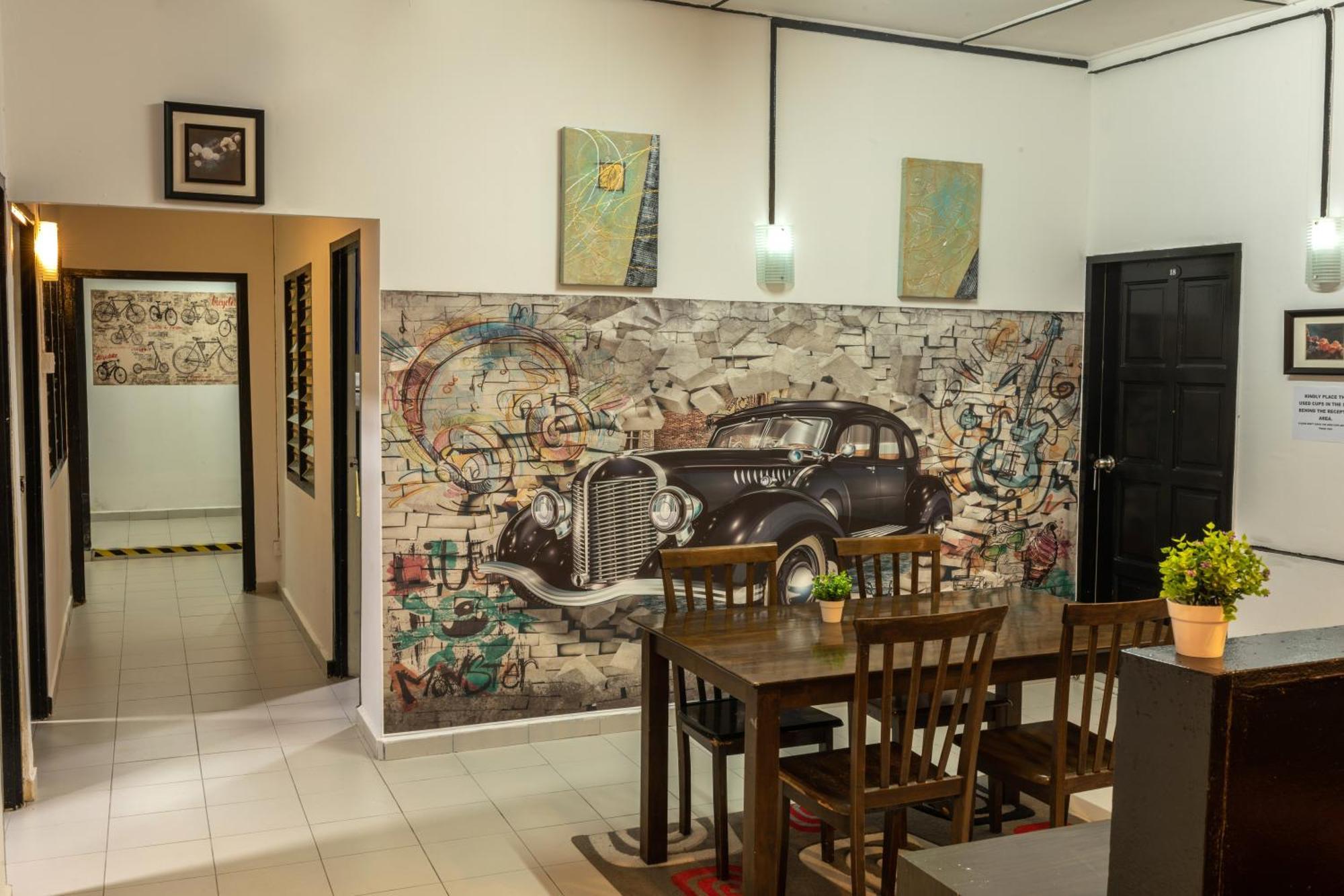 Vintage Guesthouse Тана Рата Екстериор снимка